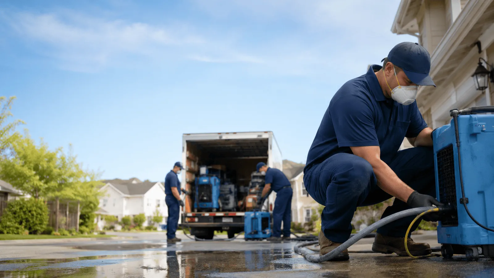 Trusted residential crawlspace mold remediation services in Farmer City, IL